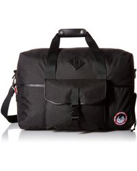 steve madden mens duffle bag
