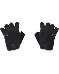 Under Armour - Training Gloves Pitch - Lyst