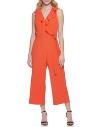 Tommy Hilfiger Jumpsuits and rompers for Women | Online Sale up to 72% off  | Lyst