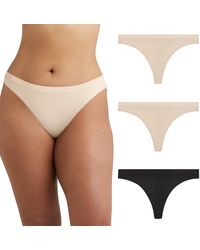 Maidenform - Barely There Lace Panties - Lyst