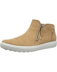 ecco women's soft 7 sneaker fashion