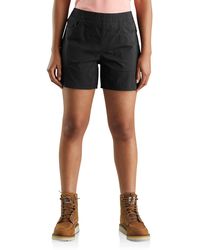Carhartt - Force Relaxed Fit Ripstop 5 Pocket Work Short - Lyst