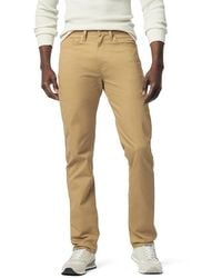 Levi's - Strauss Signature Slim Straight Jeans - Lyst