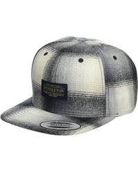 Pendleton - Flat Brim Hat - Lyst