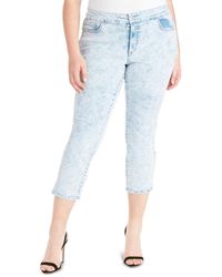 Jessica Simpson Capri and cropped jeans 
