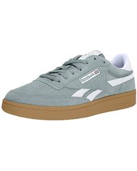 reebok revenge plus blue