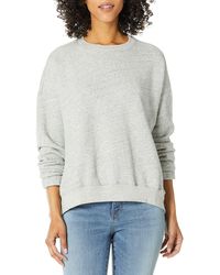AG Jeans - Berdine Crewneck Sweatshirt - Lyst