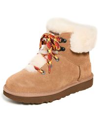ugg mini alpine lace