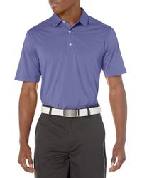 Greg Norman - Collection Ml75 Stretch Sky Polo - Lyst
