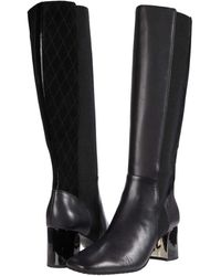 donald pliner camille suede boot