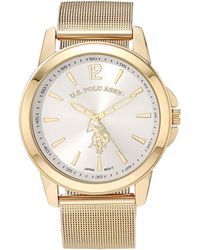 us polo wrist watch price