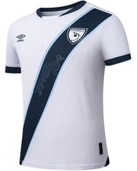 Umbro - Guatemala National Soccer Team T-shirts White - Lyst