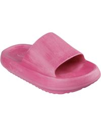 Skechers - Slide Sandal - Lyst