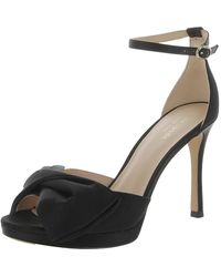 Kate Spade - Bridal Bow Pump Sandal - Lyst