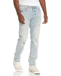 True Religion - Brand Jeans Rocco Super T Skinny Jean - Lyst