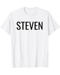 Steve Madden - Steven T-shirt - Lyst