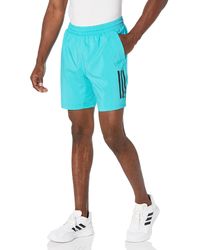 adidas - Club 3-stripes Tennis Shorts - Lyst