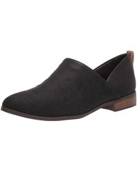 Dr. Scholls - Shoesruler Black Microfiber 8 - Lyst