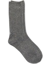 Sperry Top-Sider - Duck Boot Marl Crew 1 Pair Pack-soft Acrylic Twist Boyfriend Socks - Lyst