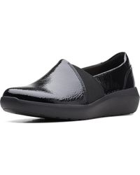 Clarks - Kayleigh Step Loafer - Lyst