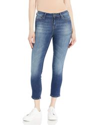 mavi ankle jeans