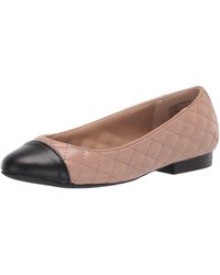 steve madden slip on flats