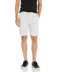 AG Jeans - Mens Wanderer Modern Slim Fit Trouser Casual Shorts - Lyst
