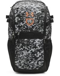 Under Armour - Adult Utility Baseball Backpack Print, - Lyst