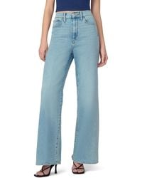 Joe's Jeans - Jeans Mia Petite High Rise Wide Leg Jean - Lyst