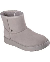Skechers - Keepsakes Cozy Shorty Hands Free Slip-ins Snow Boot - Lyst