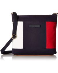 tommy hilfiger women's shoulder bags