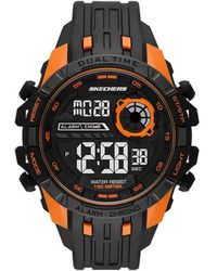 Skechers - Mcconnell Digital Chronograph Watch - Lyst