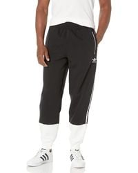 adidas Originals - Originals S Sst Fleece Track Pants - Lyst
