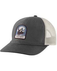 Carhartt - Canvas Mesh-back Deer Patch Cap - Lyst