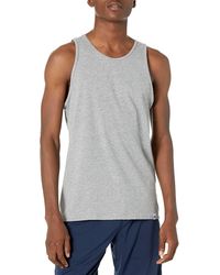 Russell Athletic Men’s Cotton Performance Tank Top 