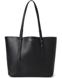 Kate Spade - Do It All Fine Grain Leather Large Tote - Lyst