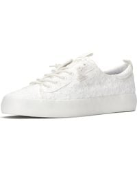 Keds - Kickback Canvas Slip On Fashion Sneaker - Lyst