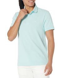 Lacoste - Contemporary Collection's Short Sleeve Paris Polo Shirt - Lyst