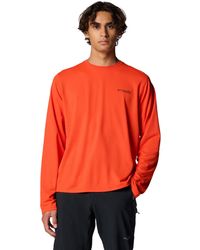 Columbia - Summit Valley Long Sleeve Crew für - Lyst
