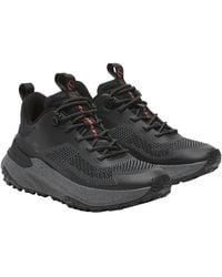 Timberland - Motion Access Low Lace-Up ( Knit) Boots - Lyst