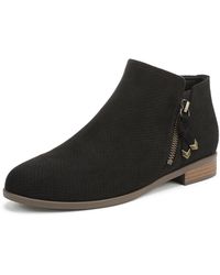 Dr. Scholls - Reverie Fashion Boot Black 11 M - Lyst