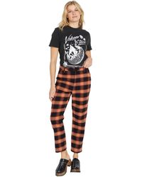 Volcom - Frochickie Highrise Chino Pant - Lyst