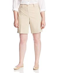 jones new york lexington bermuda shorts