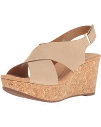 clarks annadel molly wedge