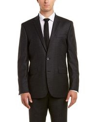 kenneth cole travel ready suit