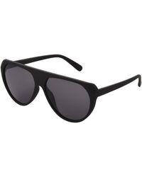 French Connection - Minnie Shield Sunglasses - Lyst
