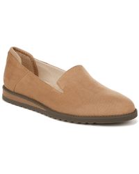 Dr. Scholls - Shoes S Jetset Slip On Wedge Loafer Chipbrown Microfiber 9.5 M - Lyst