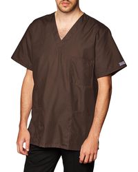CHEROKEE - Originals V-neck Scrubs Shirt - Lyst