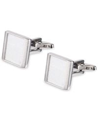 Kenneth Cole Reaction Mens Domed Cufflinks