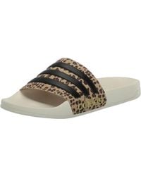 adidas - Adilette Shower Slide Sandal - Lyst